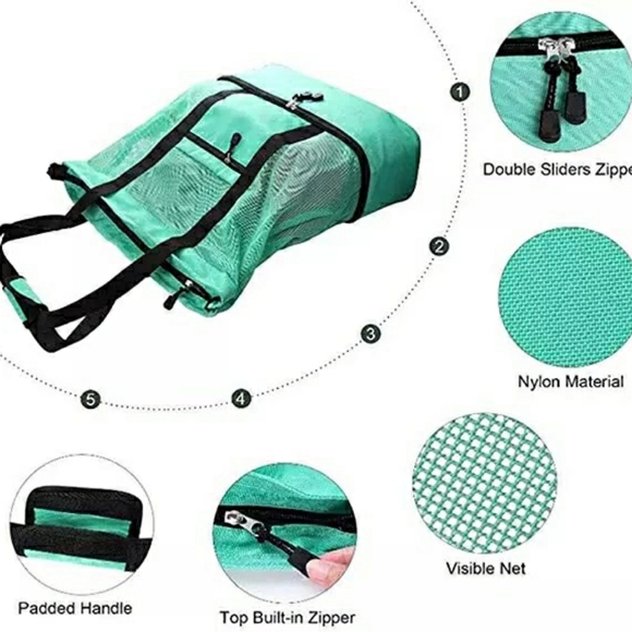 Must Have Multifunctional Travel Cooler Bag - Picture 2 of 3